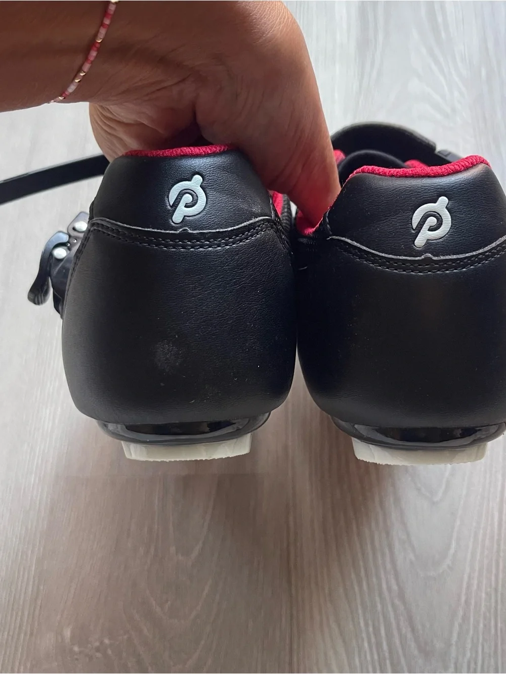 Peloton gently used